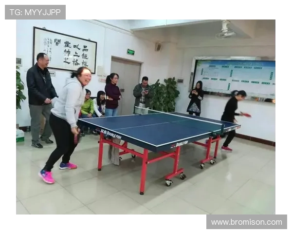 专访陈敏：探寻乒乓球背后的成功秘诀与成长历程